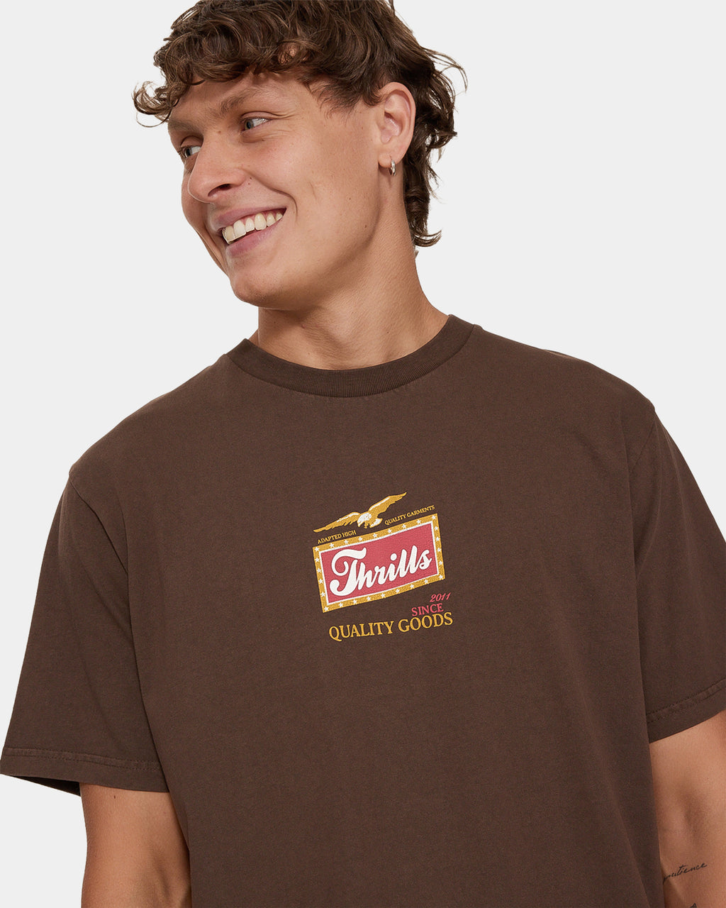 Mens Make Em Tough Merch T-Shirt