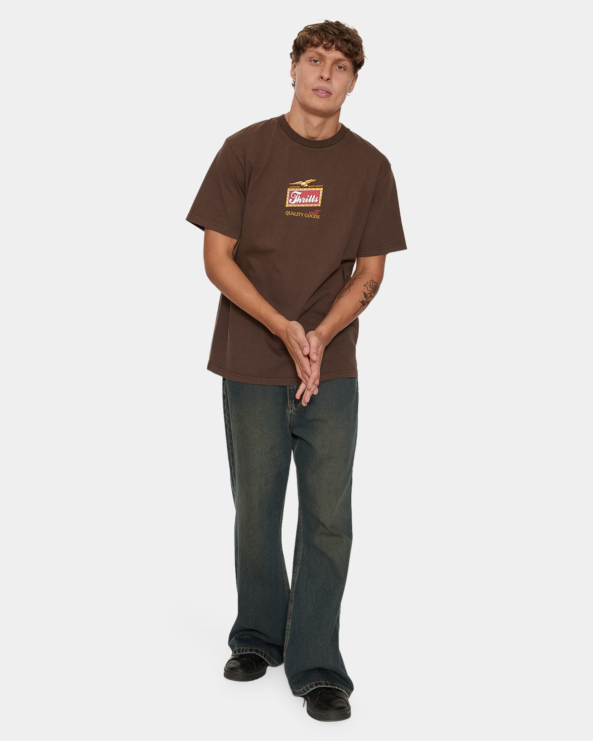 Mens Make Em Tough Merch T-Shirt