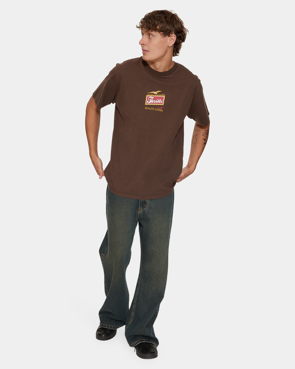 Mens Make Em Tough Merch T-Shirt