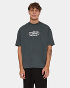DOUBLE TIME OVERSIZE BOX TEE P62