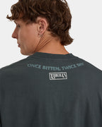 DOUBLE TIME OVERSIZE BOX TEE P62