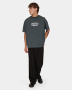 DOUBLE TIME OVERSIZE BOX TEE P62