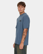 ODYSSEY CORE OVERSIZE TEE BKE0