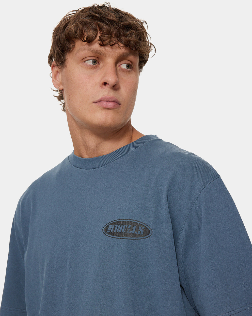 ODYSSEY CORE OVERSIZE TEE BKE0