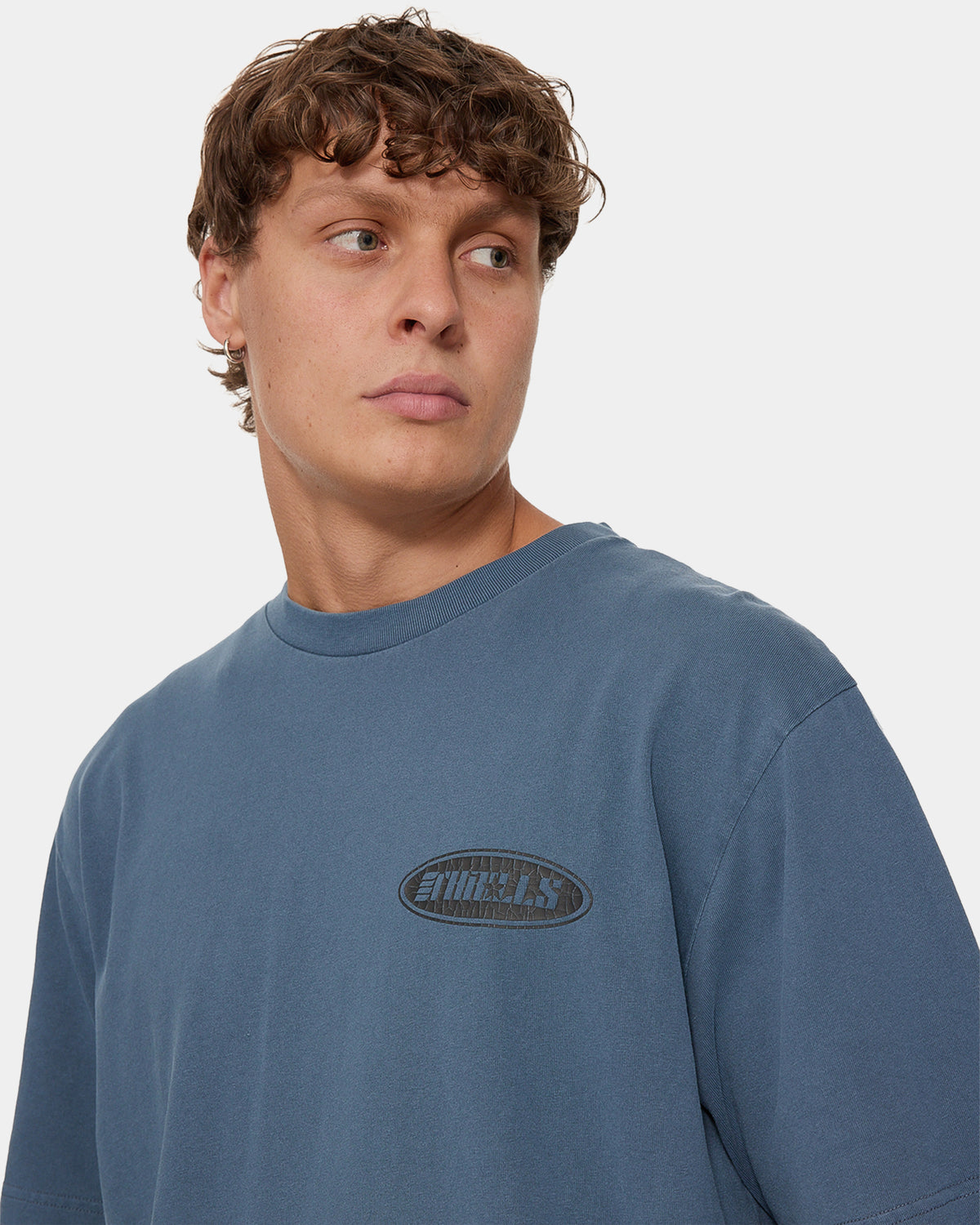 ODYSSEY CORE OVERSIZE TEE BKE0