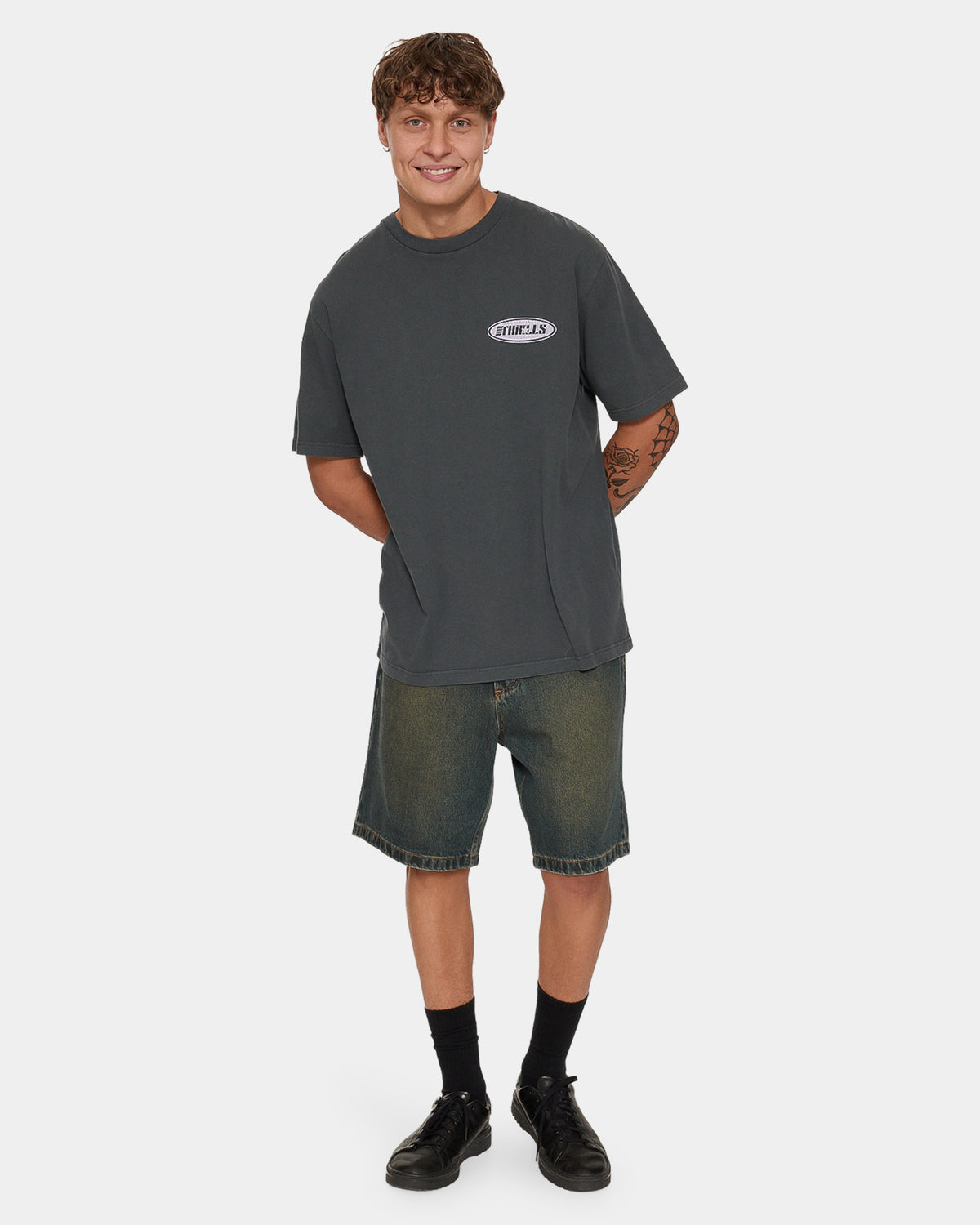 ODYSSEY CORE OVERSIZE TEE 95