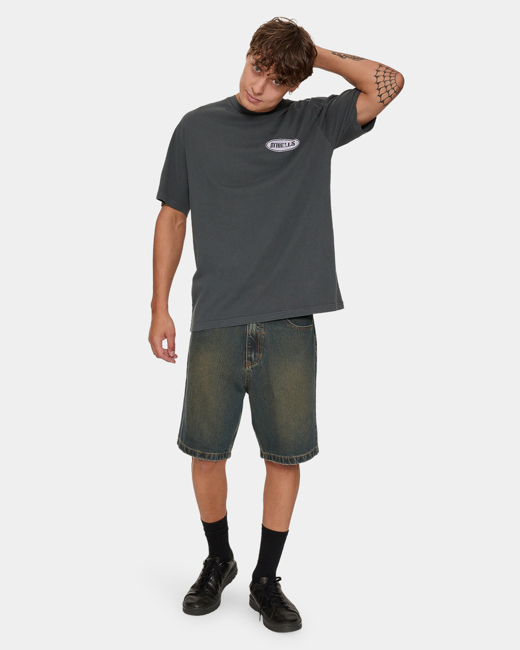 ODYSSEY CORE OVERSIZE TEE 95