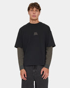 WHAT WE BELIEVE LAYER OVERSIZE BOX FAB