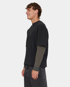 WHAT WE BELIEVE LAYER OVERSIZE BOX FAB