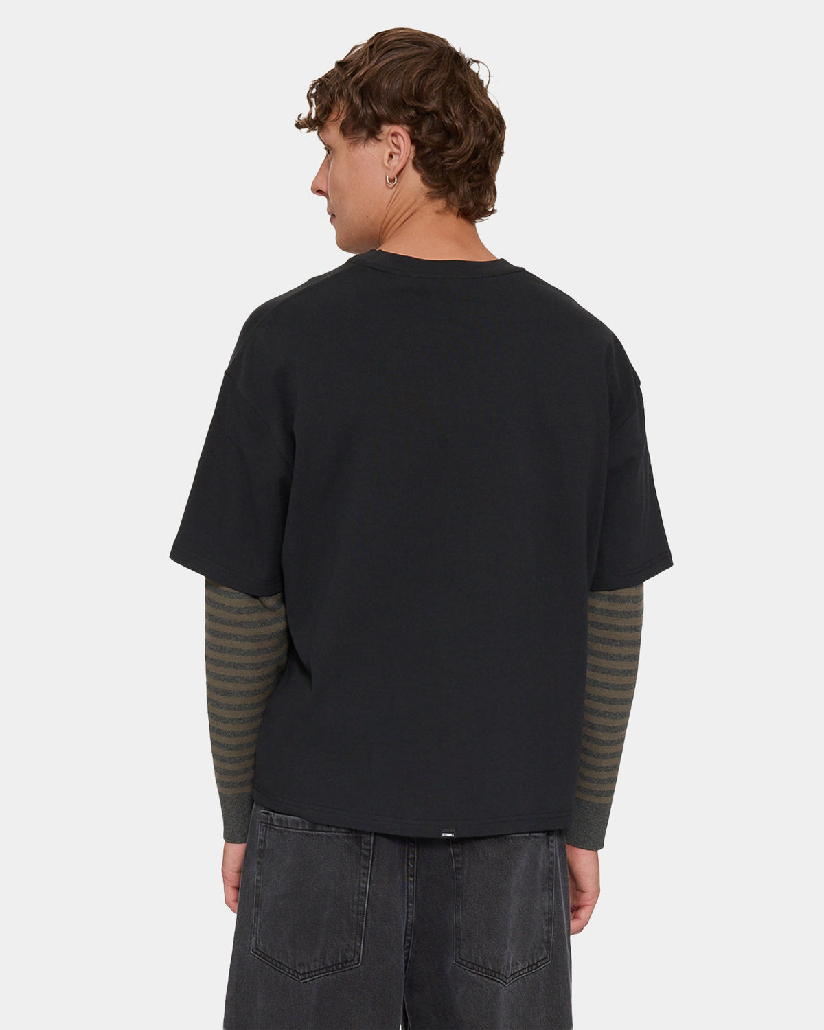 WHAT WE BELIEVE LAYER OVERSIZE BOX FAB