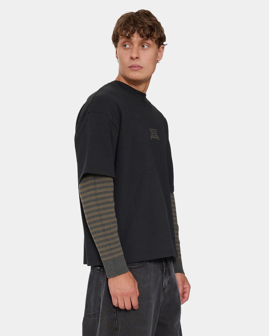 WHAT WE BELIEVE LAYER OVERSIZE BOX FAB