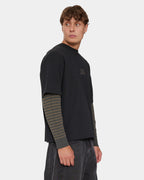 WHAT WE BELIEVE LAYER OVERSIZE BOX FAB