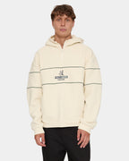 RISEN QUARTER ZIP HOOD FLEECE WBU
