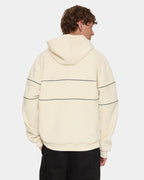 RISEN QUARTER ZIP HOOD FLEECE WBU
