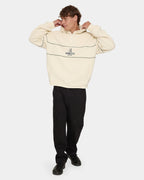 RISEN QUARTER ZIP HOOD FLEECE WBU
