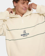 RISEN QUARTER ZIP HOOD FLEECE WBU