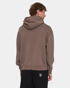 STAGGER SLOUCH PULL ON CROPPED HOOD 26