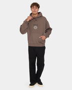 STAGGER SLOUCH PULL ON CROPPED HOOD 26