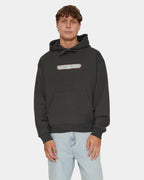 Mens Servicing South Of Paradise Slouch Pullover Hoodie