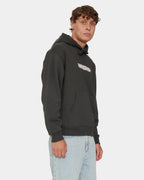 Mens Servicing South Of Paradise Slouch Pullover Hoodie