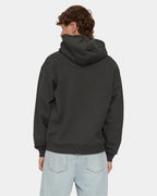 Mens Servicing South Of Paradise Slouch Pullover Hoodie
