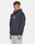 RISEN SLOUCH PULL ON HOOD 110