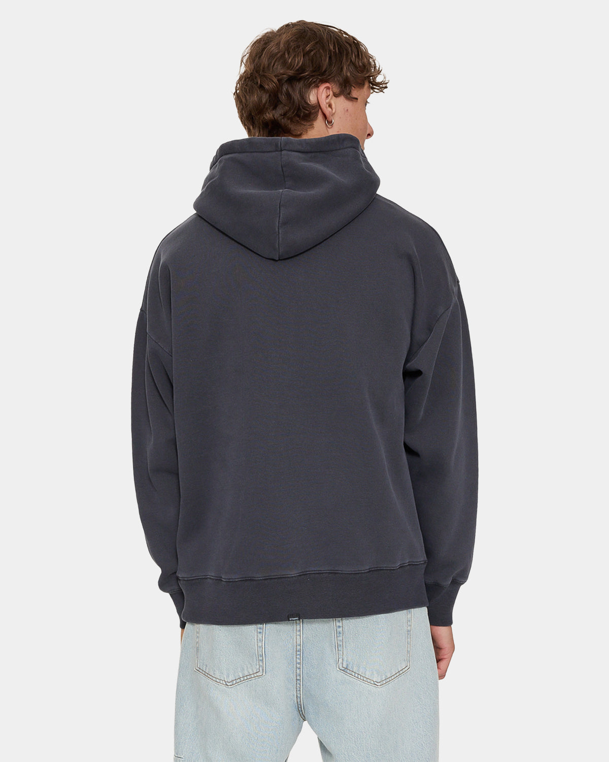 RISEN SLOUCH PULL ON HOOD 110