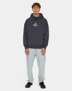 RISEN SLOUCH PULL ON HOOD 110