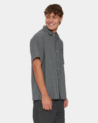 SPLIT DECISION SHORT SLEEVE CHECK S P62