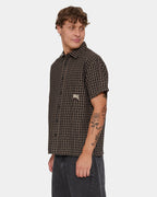 WHAT WE BELIEVE CROPPED SHORT SLEEV BLK1