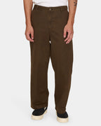 STAGGER BIG SLACKER CROPPED PANT CMG3