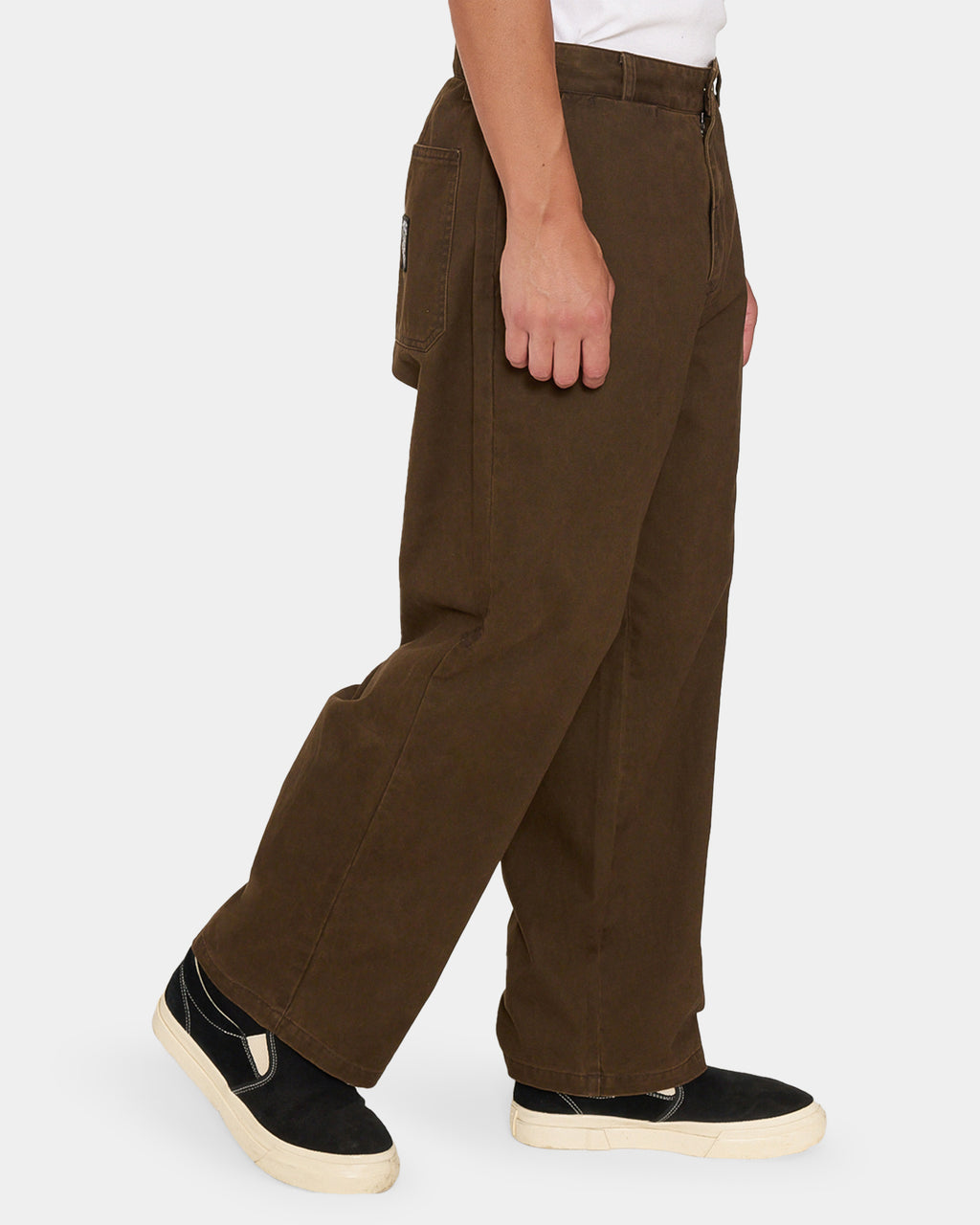 STAGGER BIG SLACKER CROPPED PANT CMG3