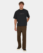 STAGGER BIG SLACKER CROPPED PANT CMG3