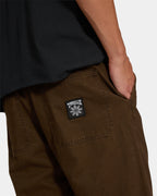 STAGGER BIG SLACKER CROPPED PANT CMG3