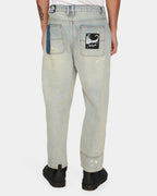NEW DELUSIONS BIG SLACKER BAGGY CRO DYU