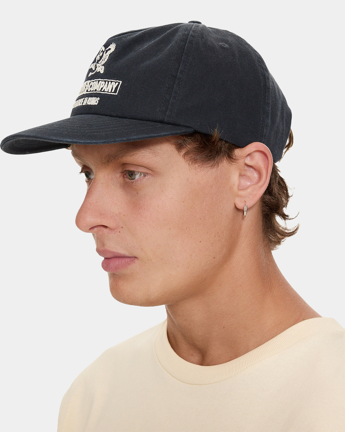 Mens Risen Cap