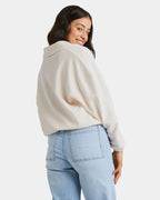 Womens Good Day 2 Polo Long Sleeve Shirt