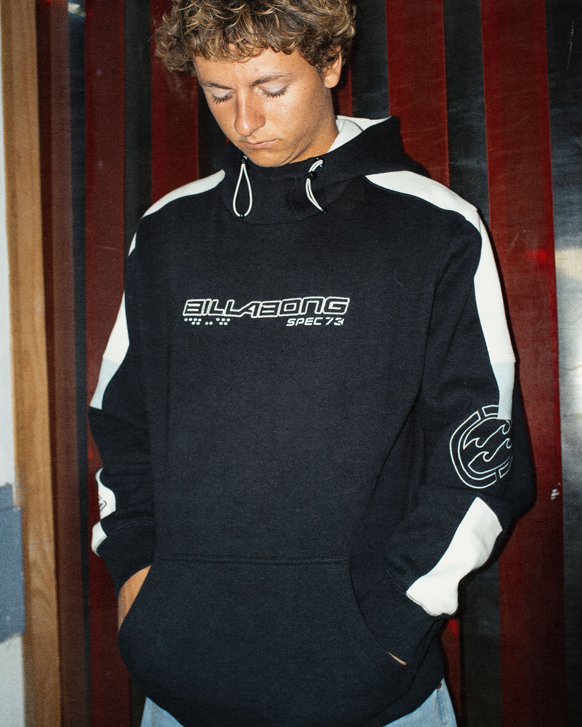 Mens Spec 73 Pop Pullover Hoodie