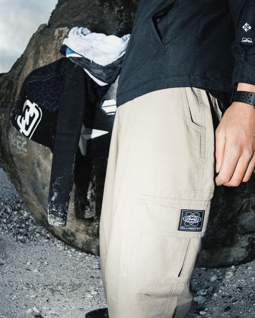 Mens Spec Cargo Pants