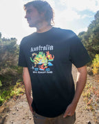 Mens Deadliest Island T-Shirt