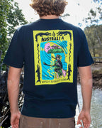 Mens Deadliest Barrels T-Shirt