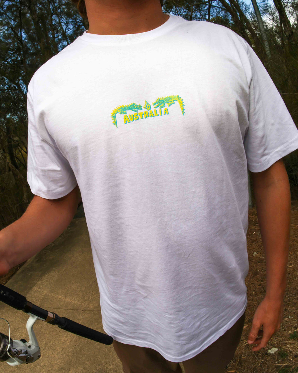 Mens Deadliest Barrels T-Shirt