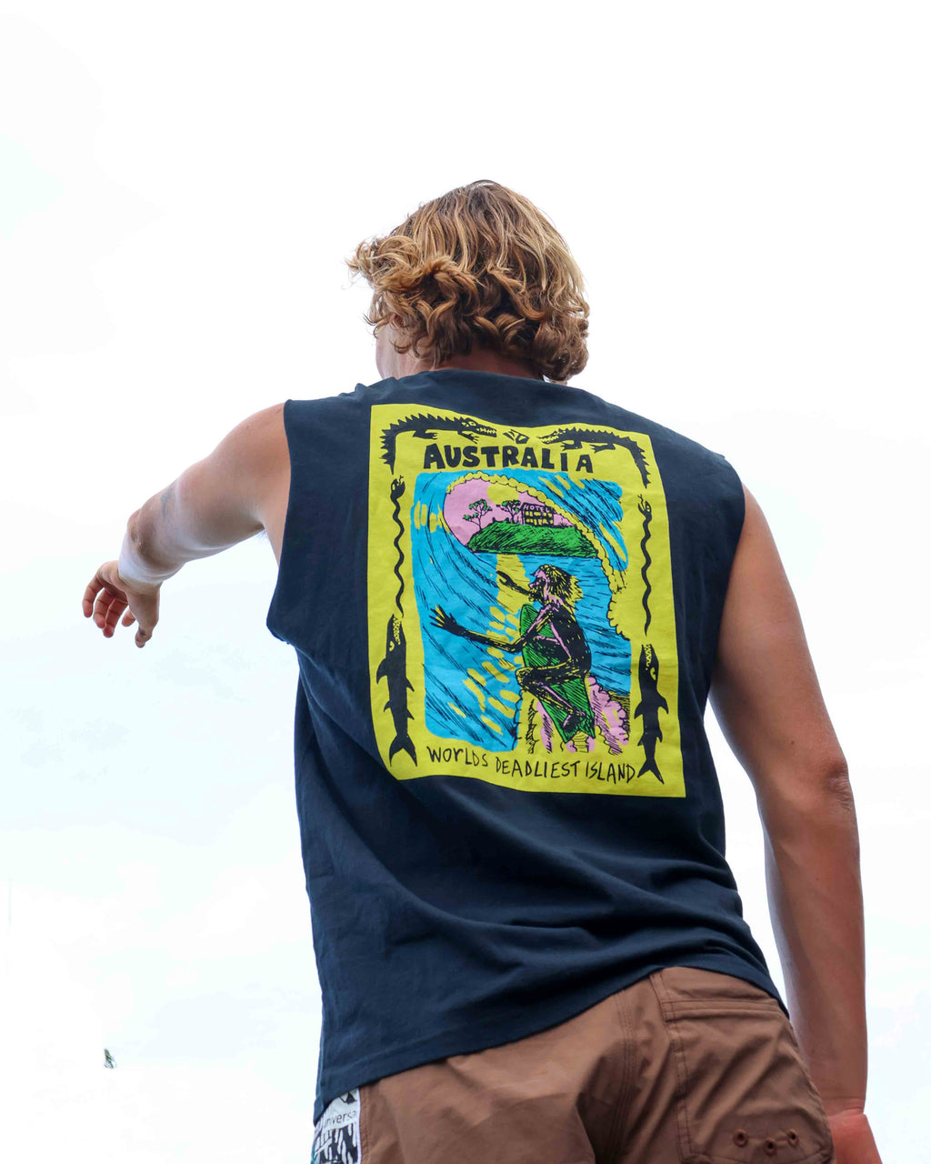 Mens Desto Muscle