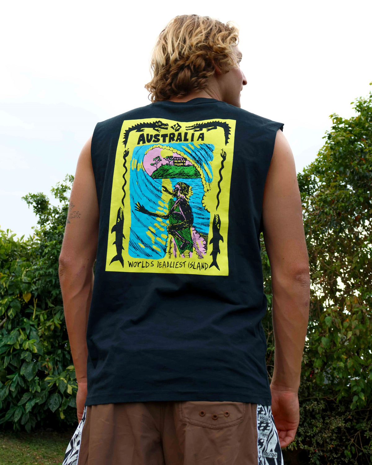 Mens Desto Muscle