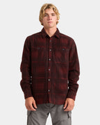 Mens North Sea Expedition Long Sleeve Shirt
