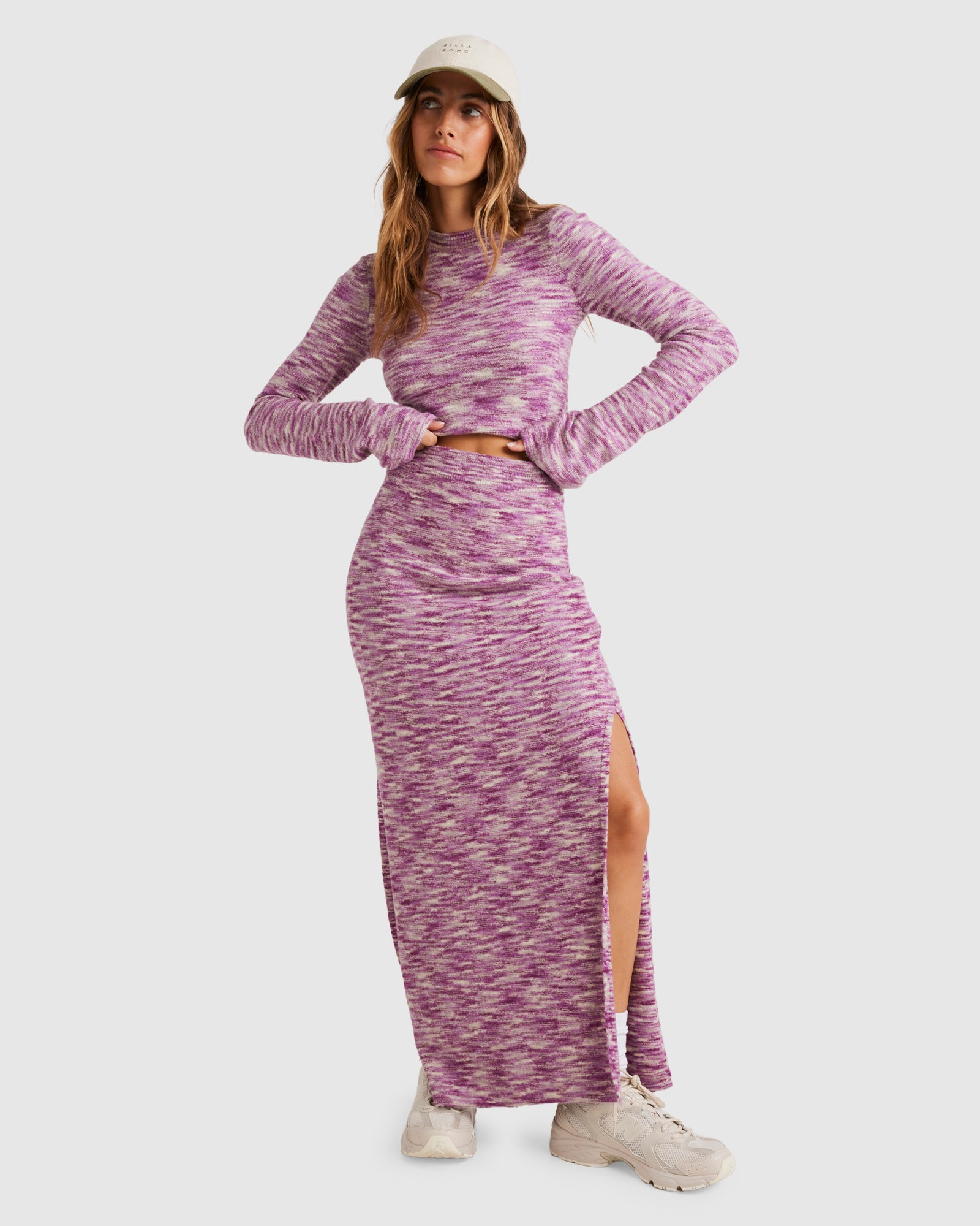 Womens Hazy Sun Long Skirt Australia