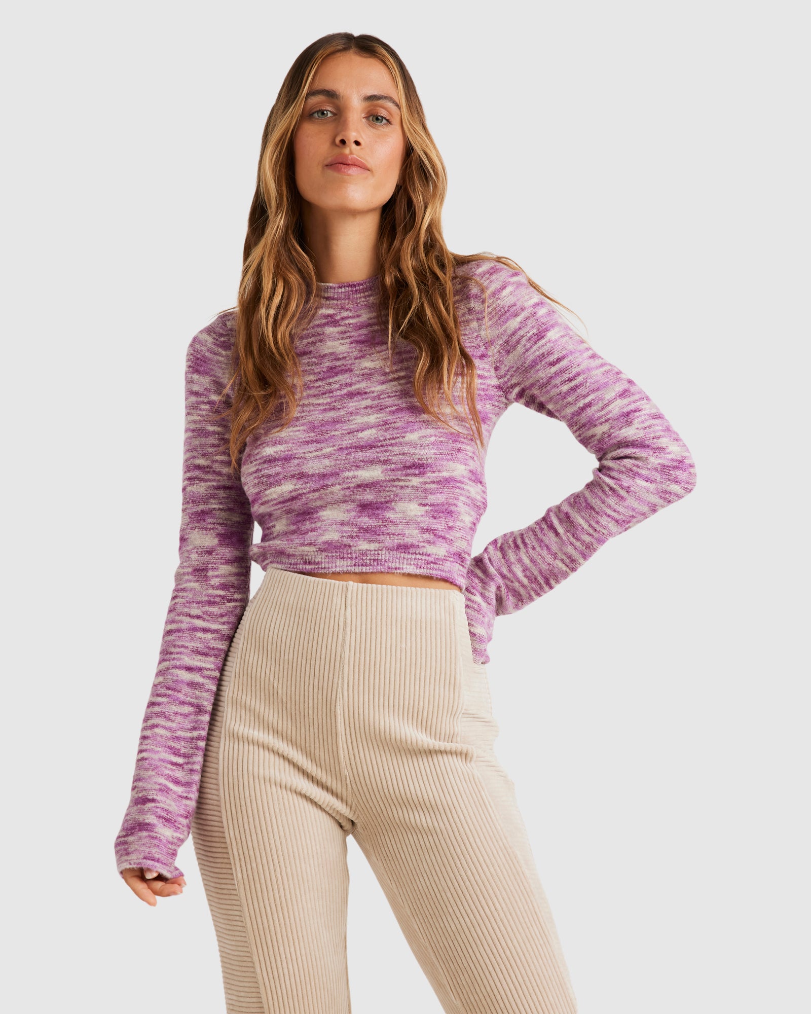 Womens Under The Sun Crew Neck Australia