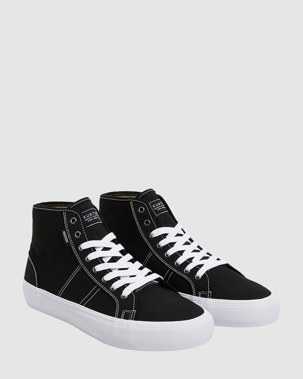 Mens World-Wide Hi Sneakers