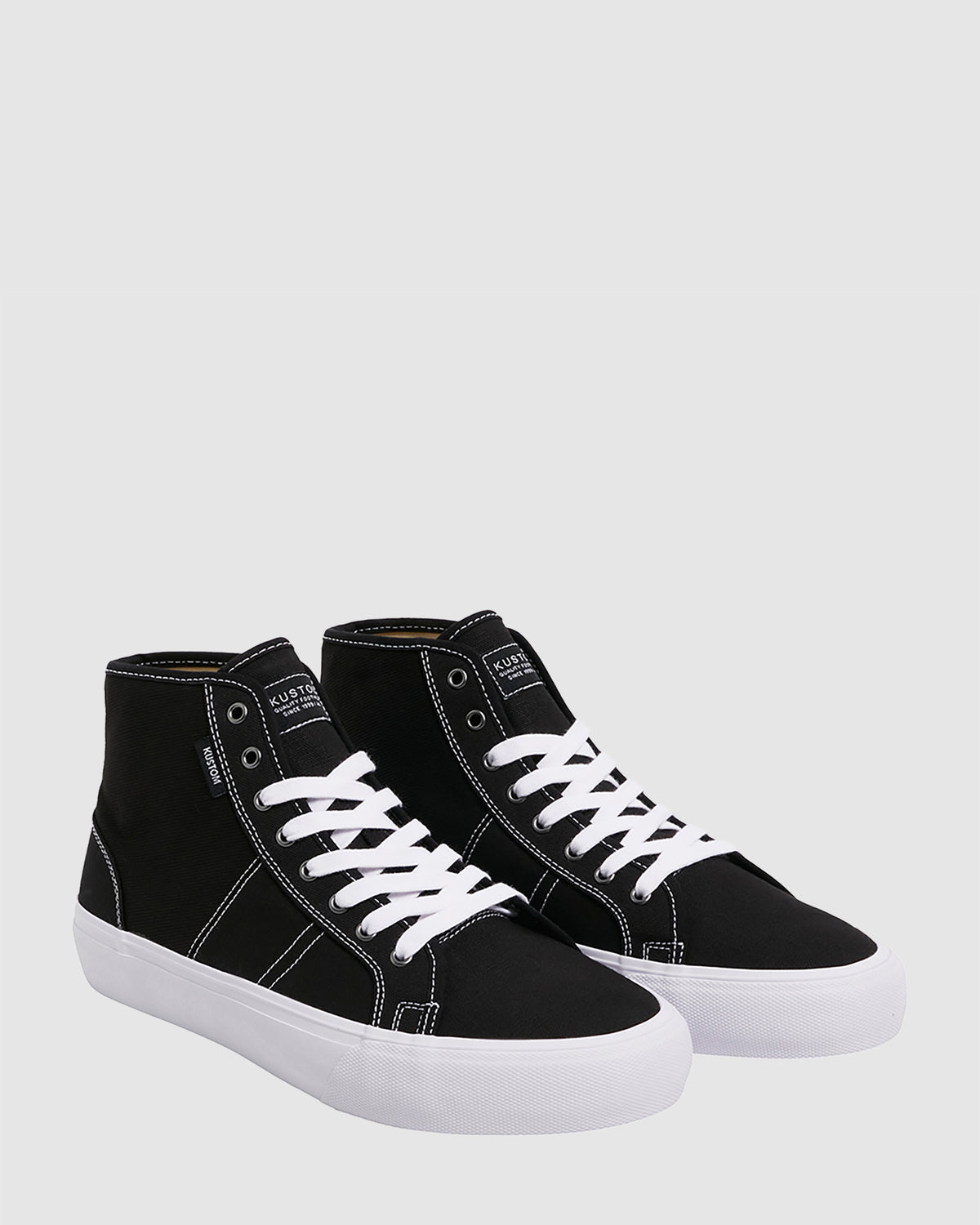 Mens World-Wide Hi Sneakers