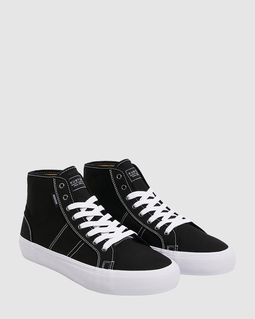 Mens World-Wide Hi Sneakers